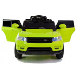 Elektrické autíčko HL1638 - zelené